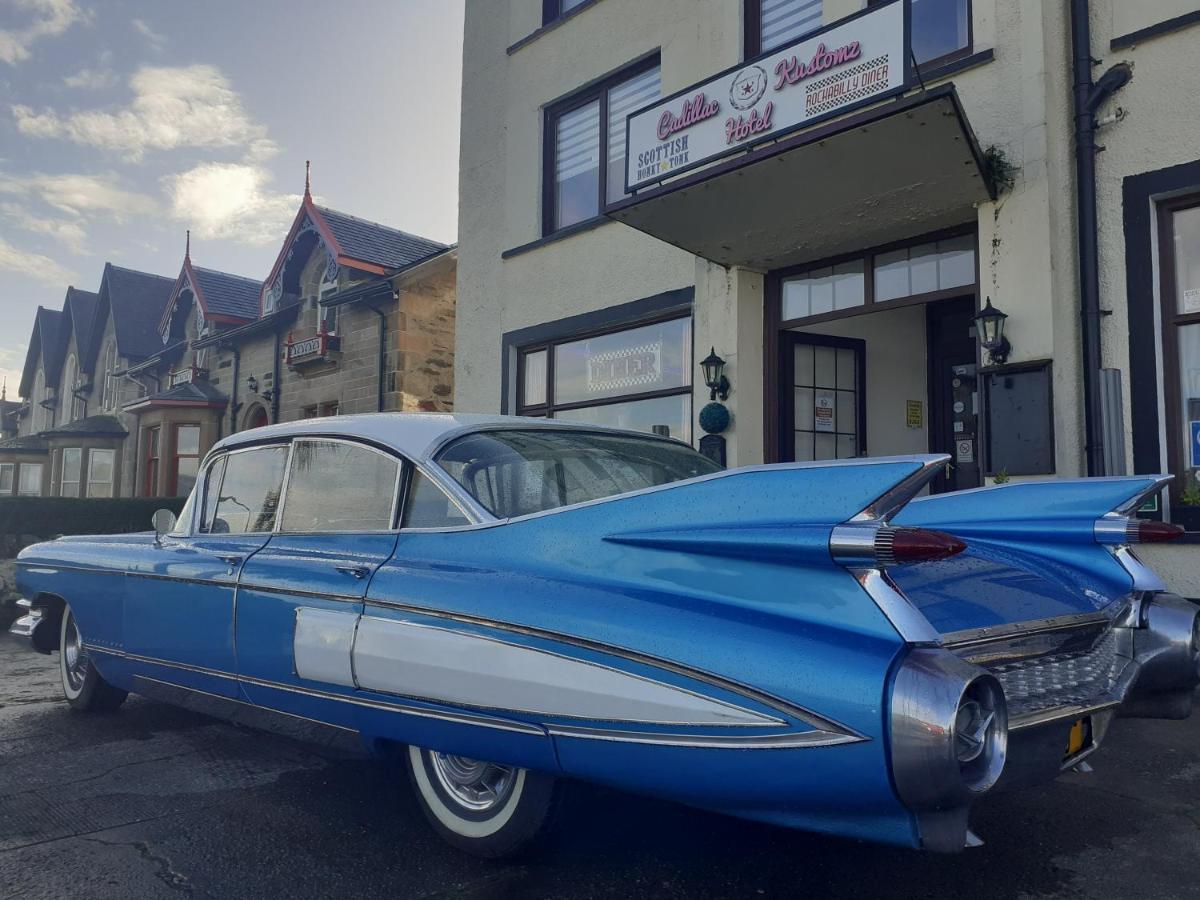 Cadillac Kustomz Отель 3*