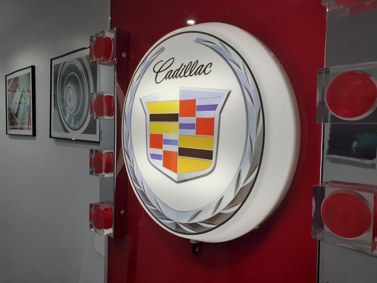 Отель Cadillac Kustomz